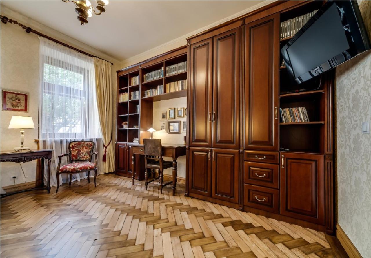 Apartment At Anchevskih 3 Lviv