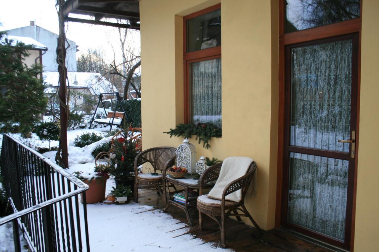 Apartment At Anchevskih 3 Lviv