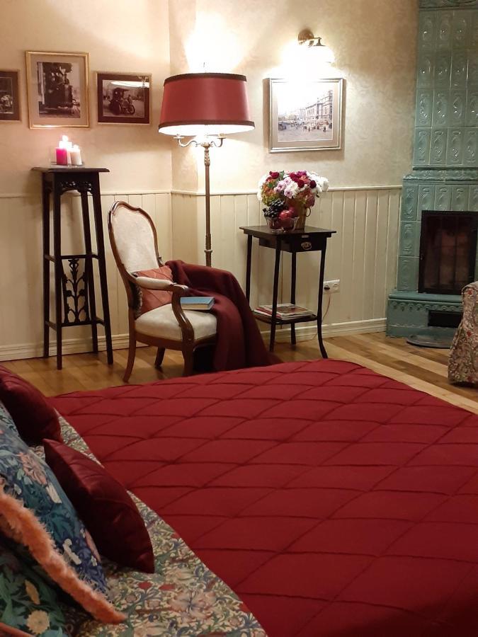 Apartment At Anchevskih 3