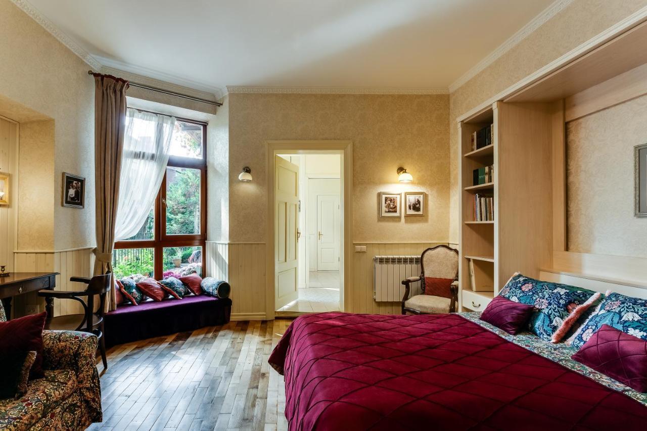 Apartment At Anchevskih 3 Lviv