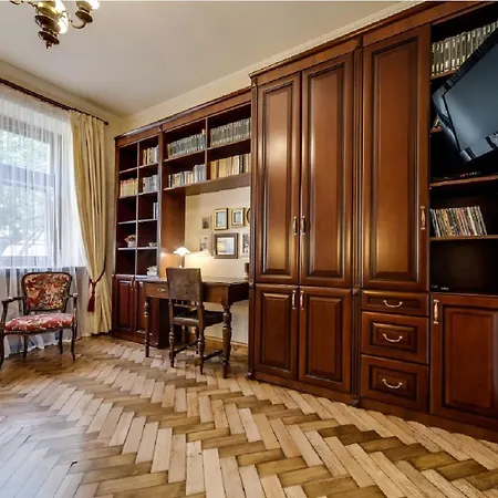 Studios At Anchevskih 3 Львов Экстерьер фото